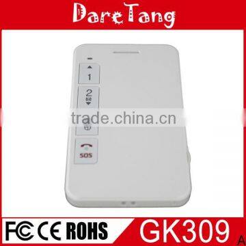 2015 New Promotional Sos Hidden Gsm Gps Child Tracker