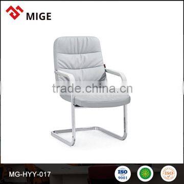 Big discount guangzhou office product leather conference chair