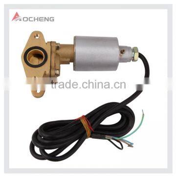 DC 12V 24V 230V Water Gas Air Fuel NC Solenoid Valve