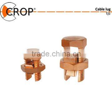 Imported T/ J copper bolt connectors