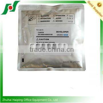 Color Copier Developer for Canon IRC4080 IRC4580 IRC5180 IRC5185 IRC5185i GPR20 GPR21