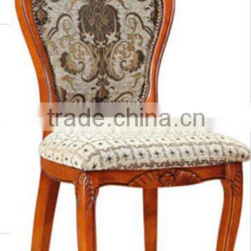 Solid oak dining chair slipcovers