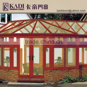Prefabricated Sunrooms By Professional Manufacturer