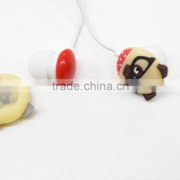 New Product 2016 China Wholesale Cheap Promotion Earphones