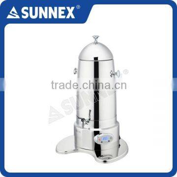 2016 Newest Sunnex Luxury Electric Coffee Urn / Coffee Heating Urn, Digital Temperate Control, 11.4Ltr.