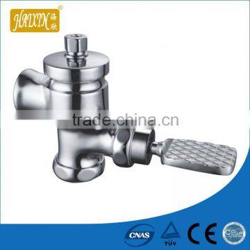 Push Button Flush Valve