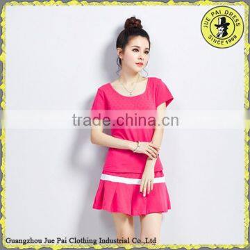 All Color Fshion Slim Fitted Female Tennies Clothing photo-5