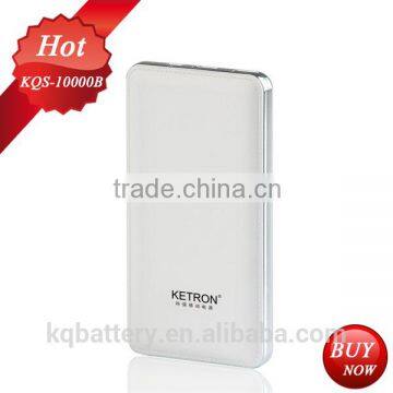 Lithium Battery Charger 10000mah Li-po Power Bank Ultra Thin