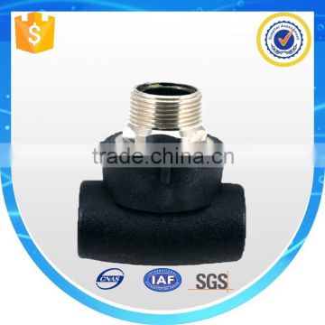 HDPE Male Plastic Tee