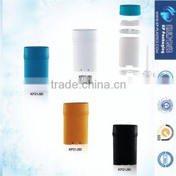 65g 70g 90g PP oval deodorant stick deodorant container