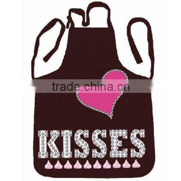 2014 hot sell plastic children apron