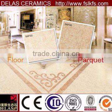 Not Matte Tulip Stone Household Indoor Porcelain Imitation Tile