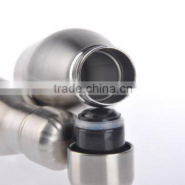 2016 Yongkang Factory Hot Seller Double Wall Stainless Steel Vacuum Cola Bottle photo-6