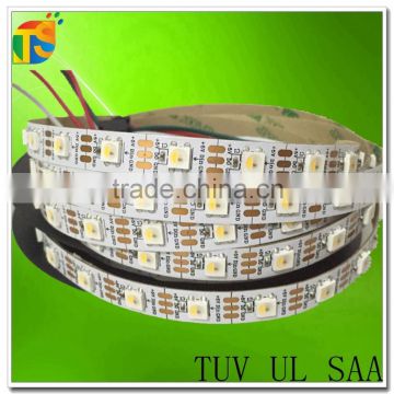 sk6812 led strip light addressable rgbw/ww 60led smd 5050 dc5v