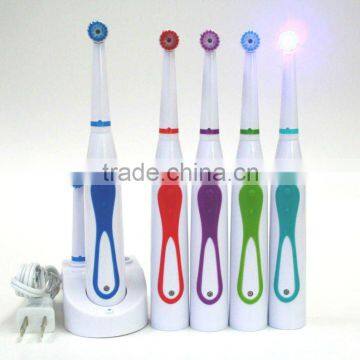 @Led light Rechargeable Toothbrush HL-228A