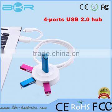 China Original USB2.0 Hub 4 Ports photo-5