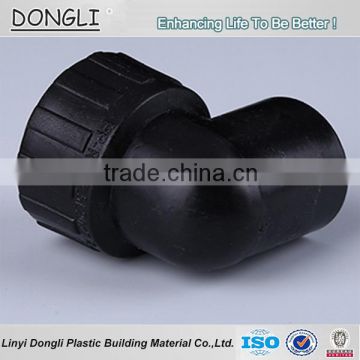 HDPE 90 degree female elbow