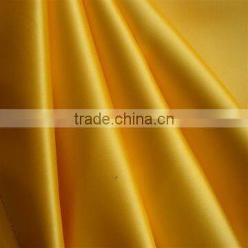 100% polyester satin fabric like silk satin for pollowcase material