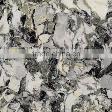 micro crystal polished tiles micro crystal glass black grey white floor tiles