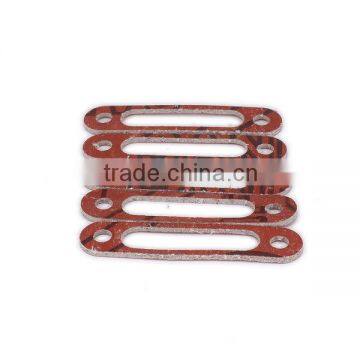 5pcs Exhaust Engine Plastic Manifold Gasket For 1/10 RC Hobby Model Car