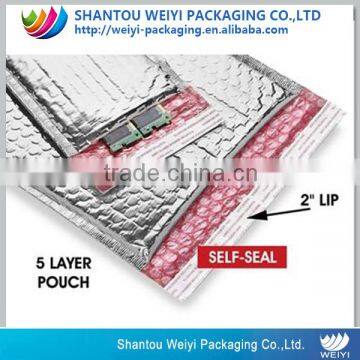 Customized Printed Envelope Air Anti-static Shielding Bubble Mailer Bag photo-5