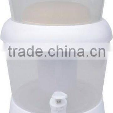 2015 Hot-selling New Model New Design 8.5L Ceramic Filter Mineral Water Pot/OEM photo-3