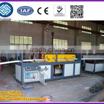 PVC Window and Door Profile Machine PVC Profile Machine