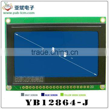 China Factory Suppliers 12864 Lcd Module Graphic Lcd Module 5v 12864 Lcd With Backlight Are Good Price And Best Quality photo-5