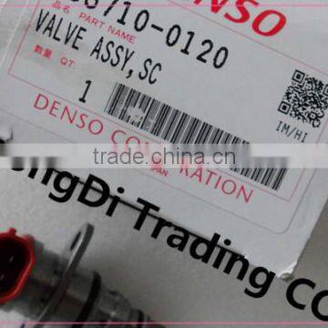 DENSO Common Rail System Pump Genuine SCV Valve 096710-0120 photo-3