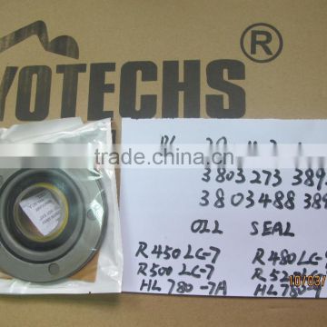 OIL SEAL FOR 3804304 3803273 3892020 3803488 3892794 R450LC-7 R480LC-9 R500LC-7 R520LC-9 HL780-7A