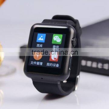 Hot Android Smart Watch With 1.54 Inch Screen, Dual Core CPU, Bluetooth 4.0, Wi-Fi,gps Smart Watch Phone photo-4