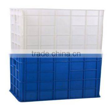 plastic fruit crates