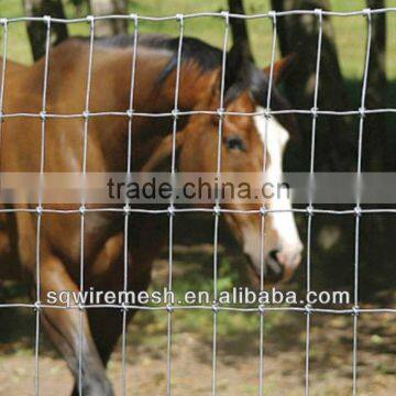 ISO 9001 field fence manufacture farm guard