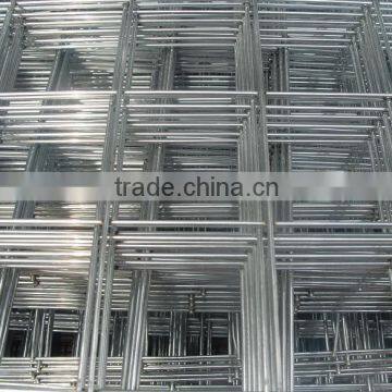 Galvanized External wall thermal insulation welded wire mesh,welded mesh (factory)