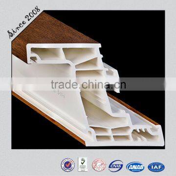 Modern Design House Upvc Profile for Doors and Windows, Extrusion Production Line, Upvc Windows and Doors photo-5