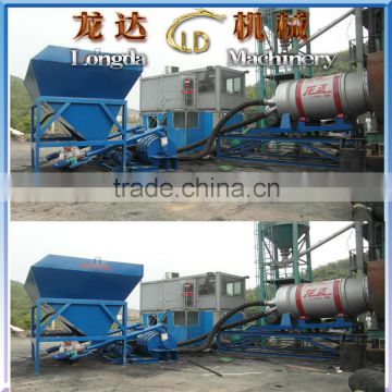 Rotation pulverized coal burne