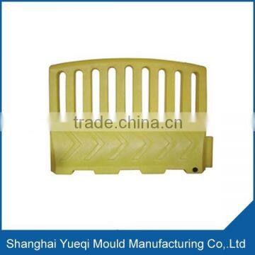 Rotational Moulding Plastic Road Barrier