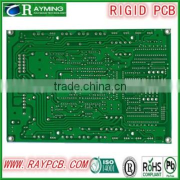 Green Solder Mask Double-Sided PCB