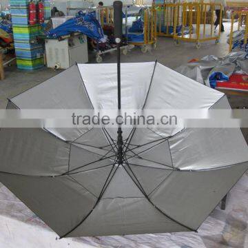 windproof promotional golf umbrella