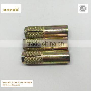 Chinese Factory Zinc Blue Yellow Zinc Yzp Drop in Anchor photo-2