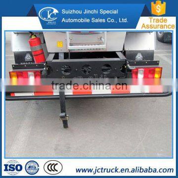 Manual Transmission Type and LHD Steering Position 12000KG Diesel Engine Fuel Oil Transport Truck Promotion Price photo-2