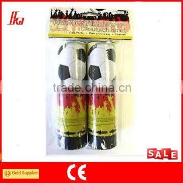 football exciting fun party cannon