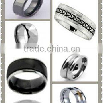 zhuzhou tungsten carbide ring