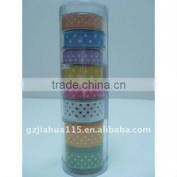 PVC cylinder