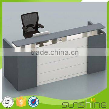 New arrival promotional reception desk parts