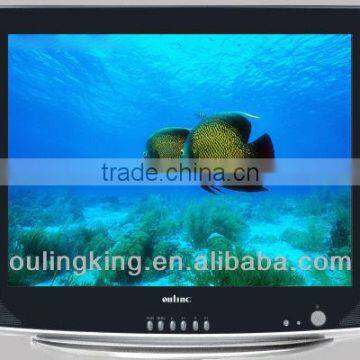 wholesale 17" 21" flat screen crt tv CHEAP PRICE
