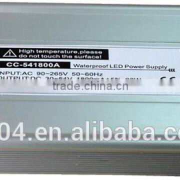 Led Driver 24v/dc Led Driver/led Flood Light Driver
