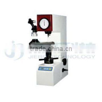 Motorized Brinell Rockwell Hardness Tester For Hard Alloy Steel, Soft Metals HBRV-187.5