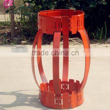 API 10D bow spring centralizer