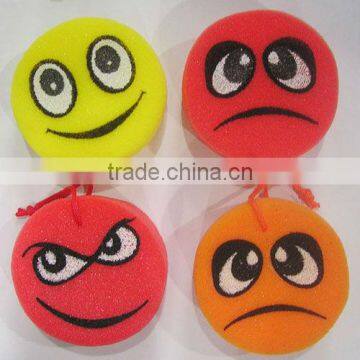 Funny Face Sponge Kids Toy